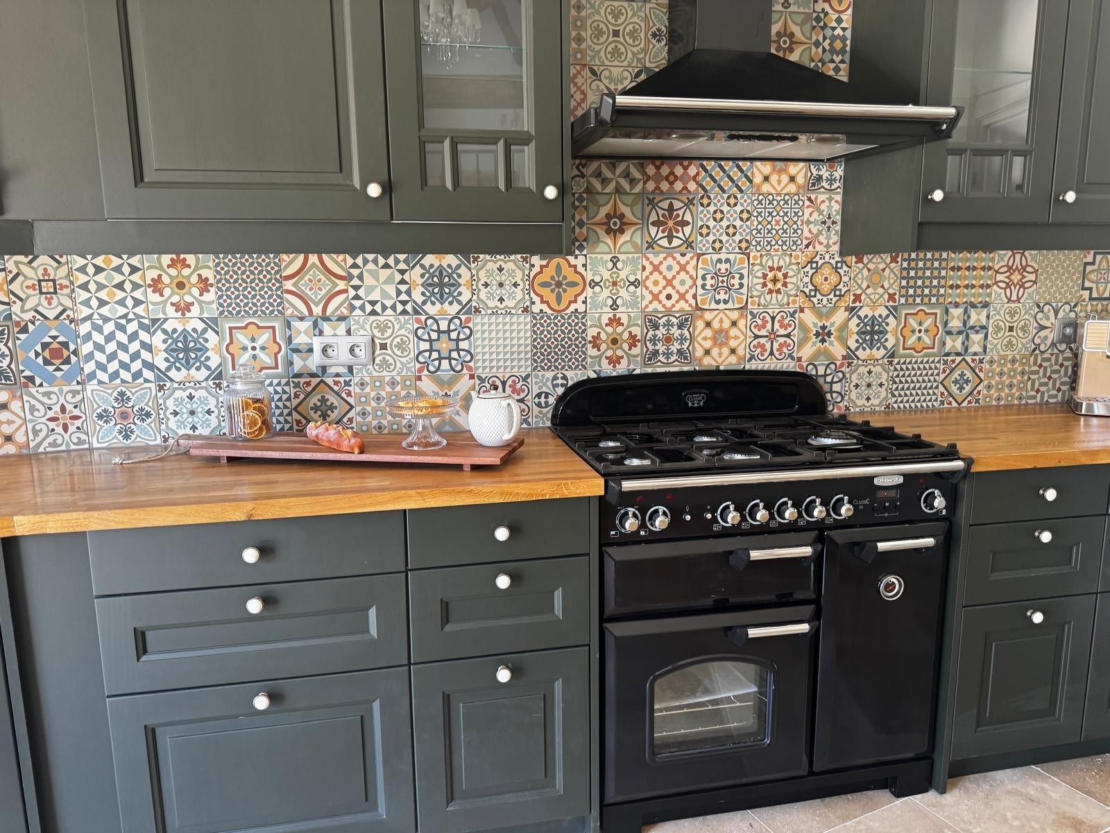 maison de luxe 4 Pièces en vente sur ST GENIES DE FONTEDIT (34480)