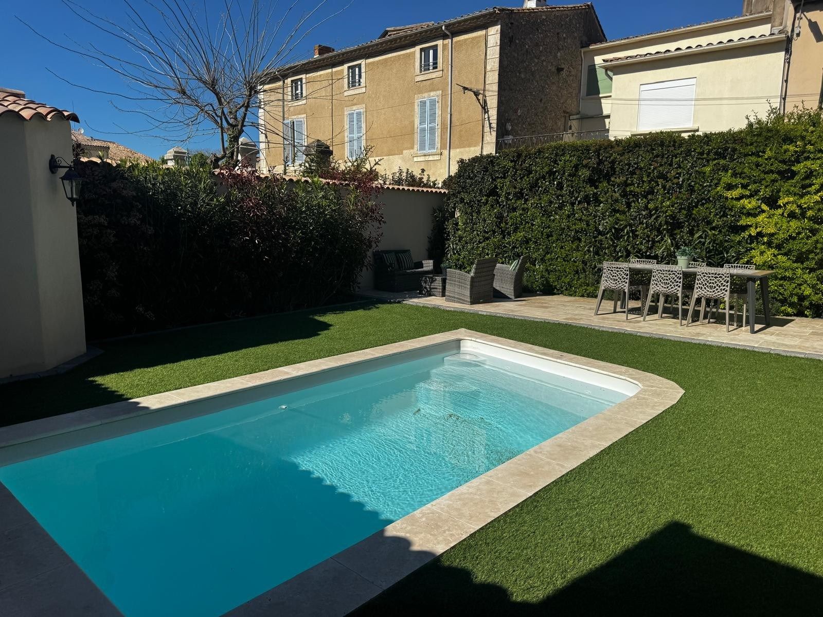 maison de luxe 4 Pièces en vente sur ST GENIES DE FONTEDIT (34480)