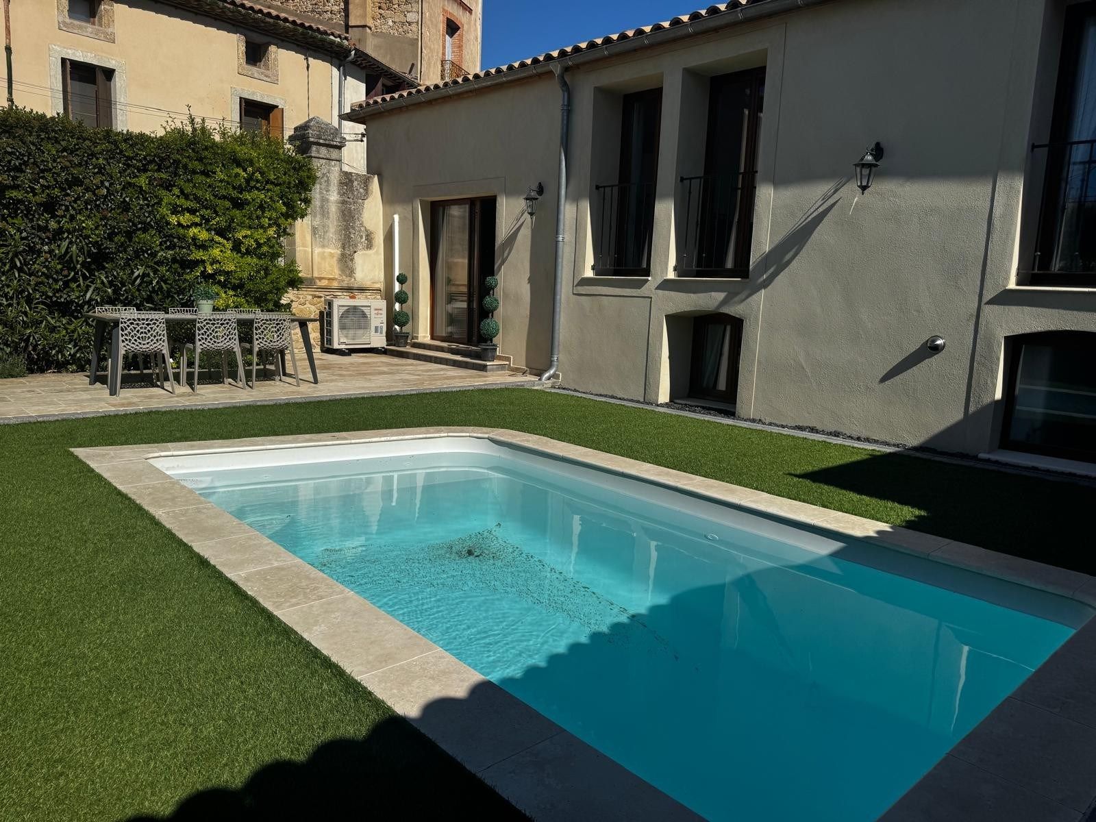 maison de luxe 4 Pièces en vente sur ST GENIES DE FONTEDIT (34480)