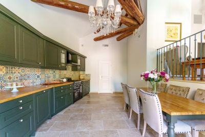 Vente Maison de luxe Saint-Geniès-de-Fontedit 4&nbsp;Pièces 140&nbsp;m²