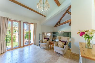 Vente Maison de luxe Saint-Geniès-de-Fontedit 4&nbsp;Pièces 140&nbsp;m²