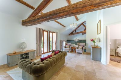 Vente Maison de luxe Saint-Geniès-de-Fontedit 4&nbsp;Pièces 140&nbsp;m²