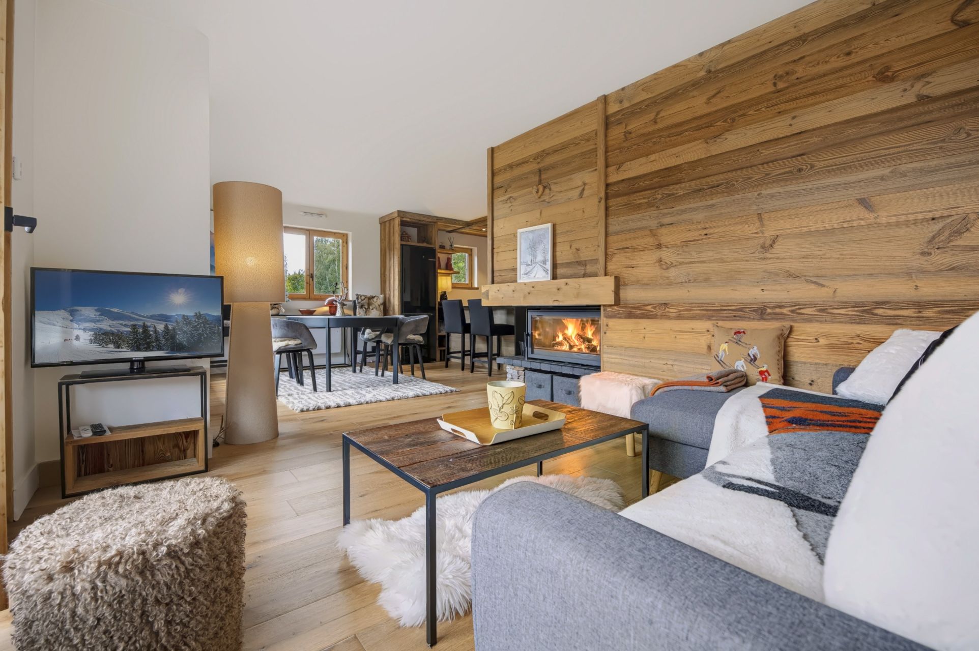 appartement de luxe 4 Pièces en vente sur MEGEVE (74120)