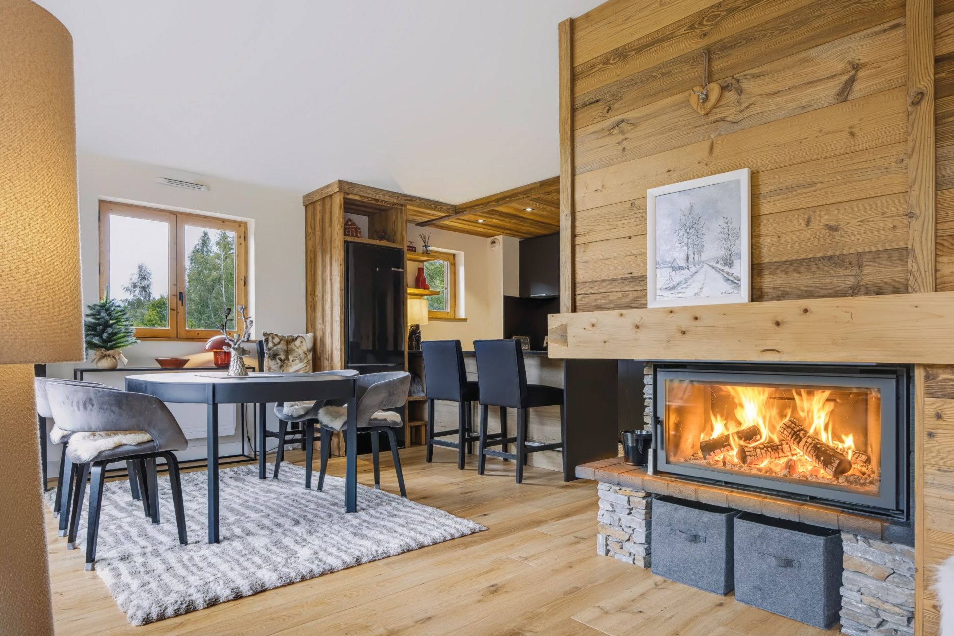appartement de luxe 4 Pièces en vente sur MEGEVE (74120)