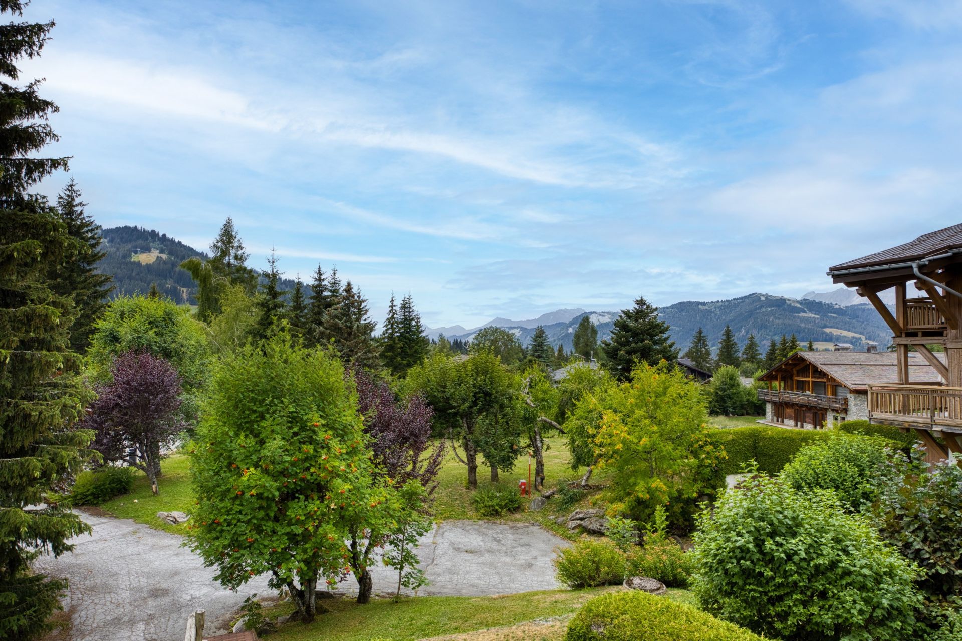 appartement de luxe 4 Pièces en vente sur MEGEVE (74120)