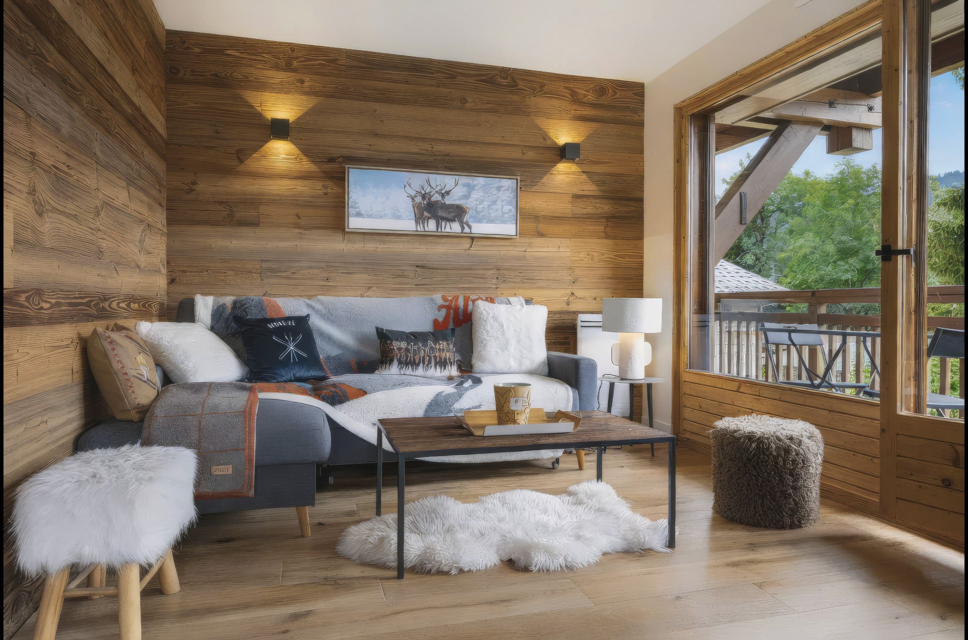 appartement de luxe 4 Pièces en vente sur MEGEVE (74120)
