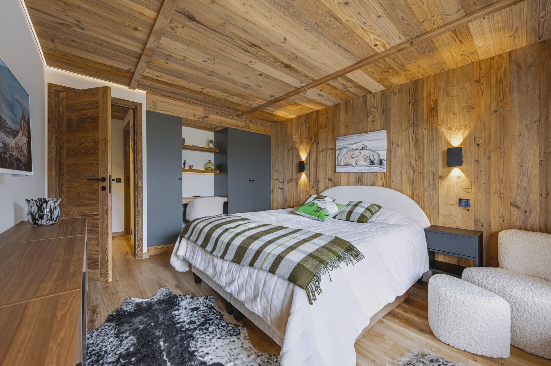 appartement de luxe 4 Pièces en vente sur MEGEVE (74120)