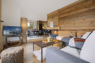 Vente Appartement de luxe Megève 4&nbsp;Pièces 76&nbsp;m²