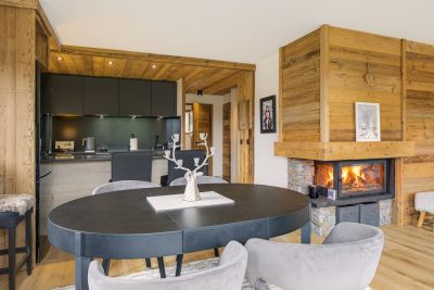 Vente Appartement de luxe Megève 4&nbsp;Pièces 76&nbsp;m²