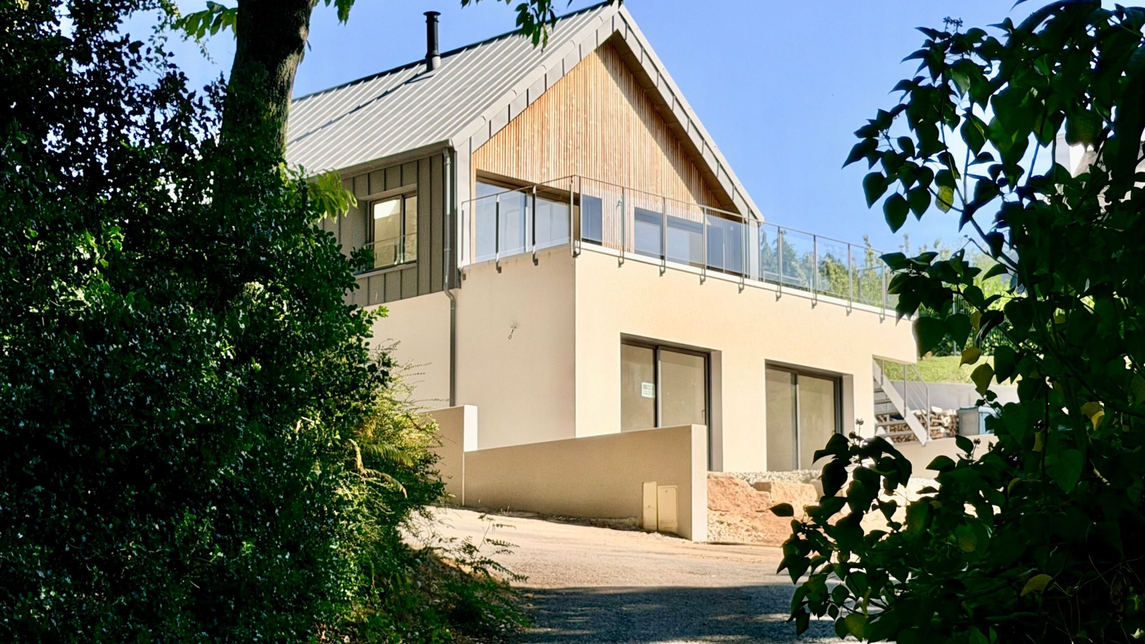 maison de luxe 5 Pièces en vente sur KERVIGNAC (56700)