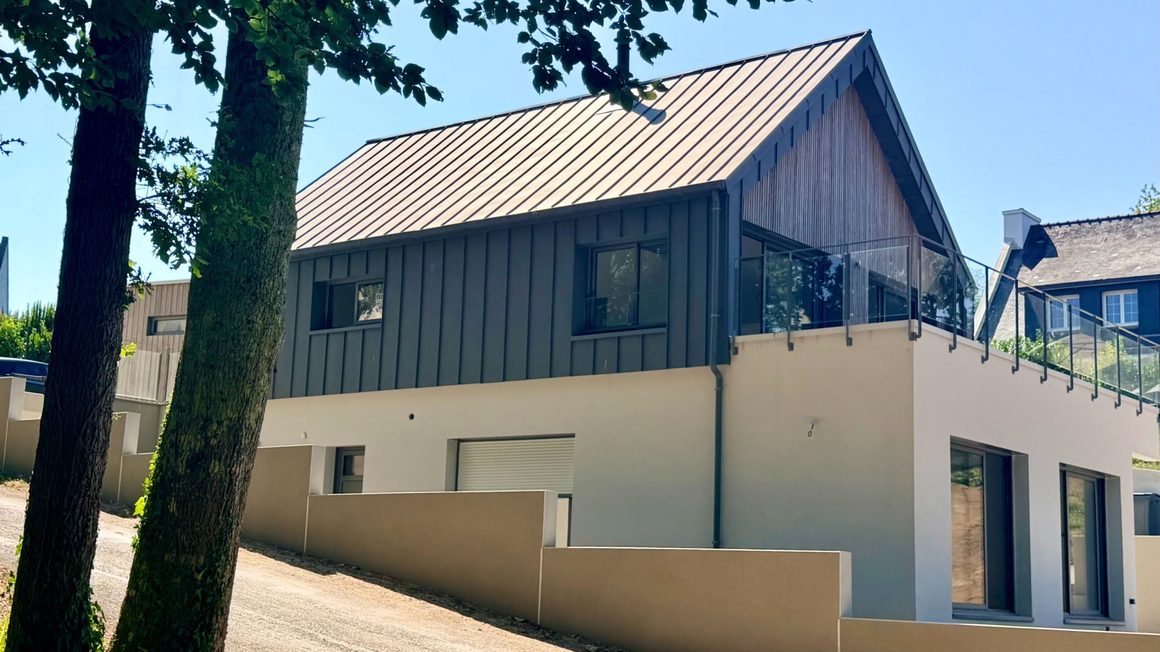 maison de luxe 5 Pièces en vente sur KERVIGNAC (56700)