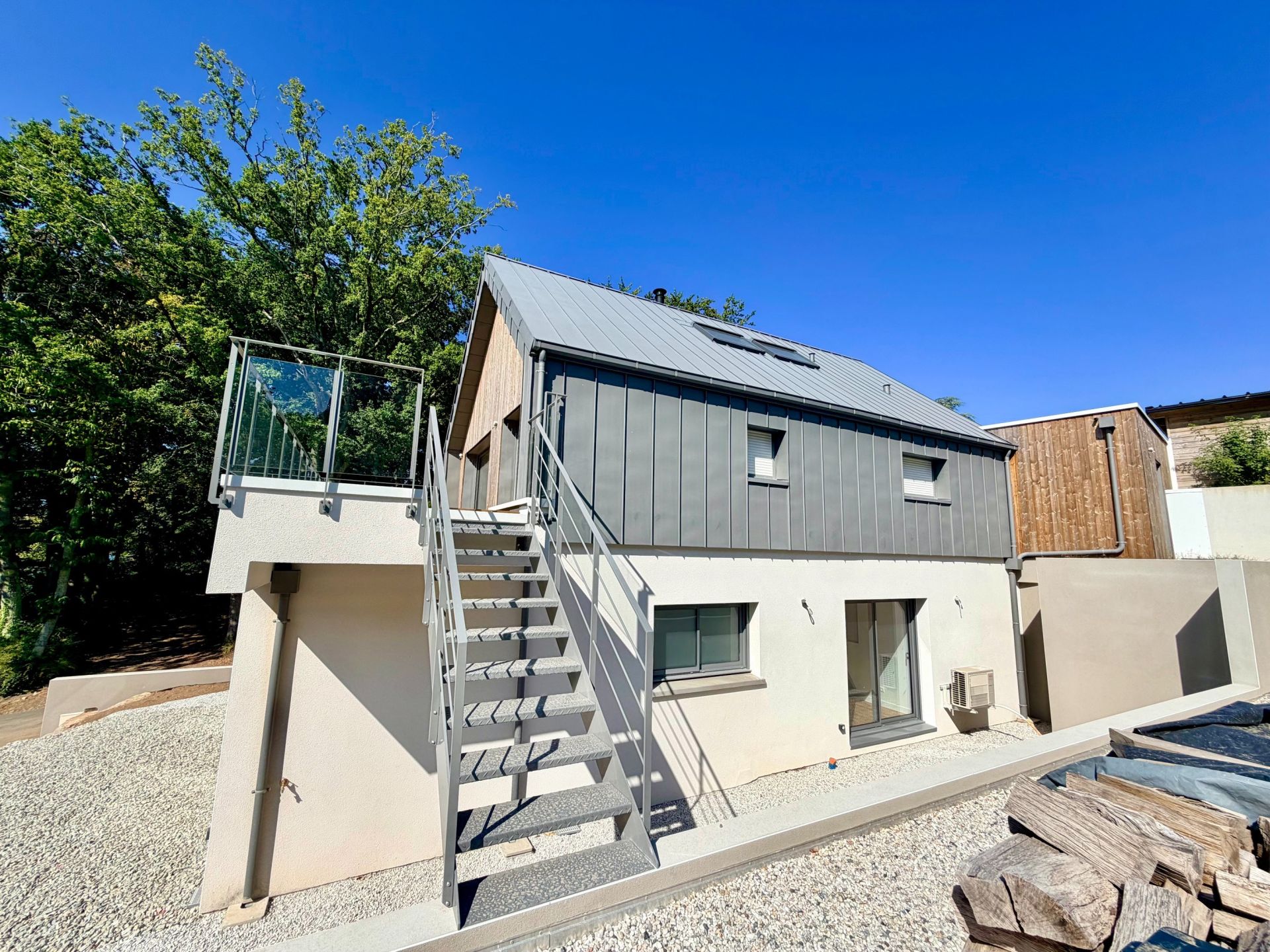 maison de luxe 5 Pièces en vente sur KERVIGNAC (56700)