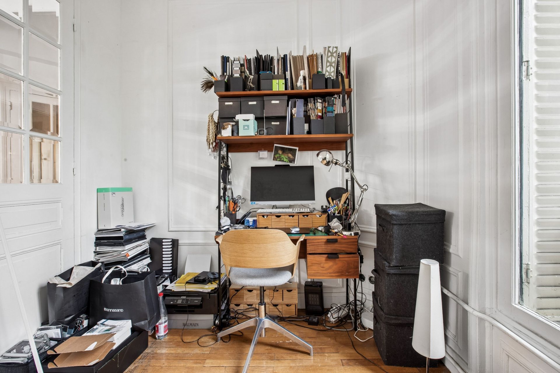 luxury apartment 4 Rooms for sale on PARIS (75017)