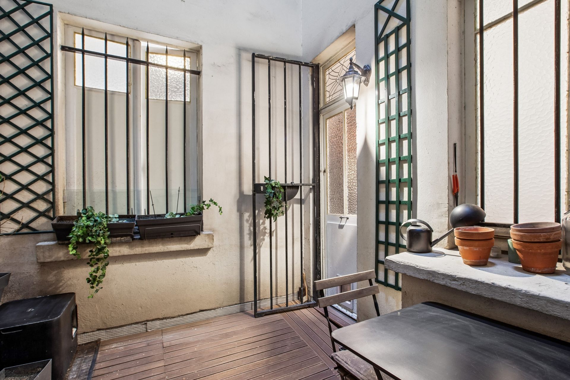 luxury apartment 4 Rooms for sale on PARIS (75017)