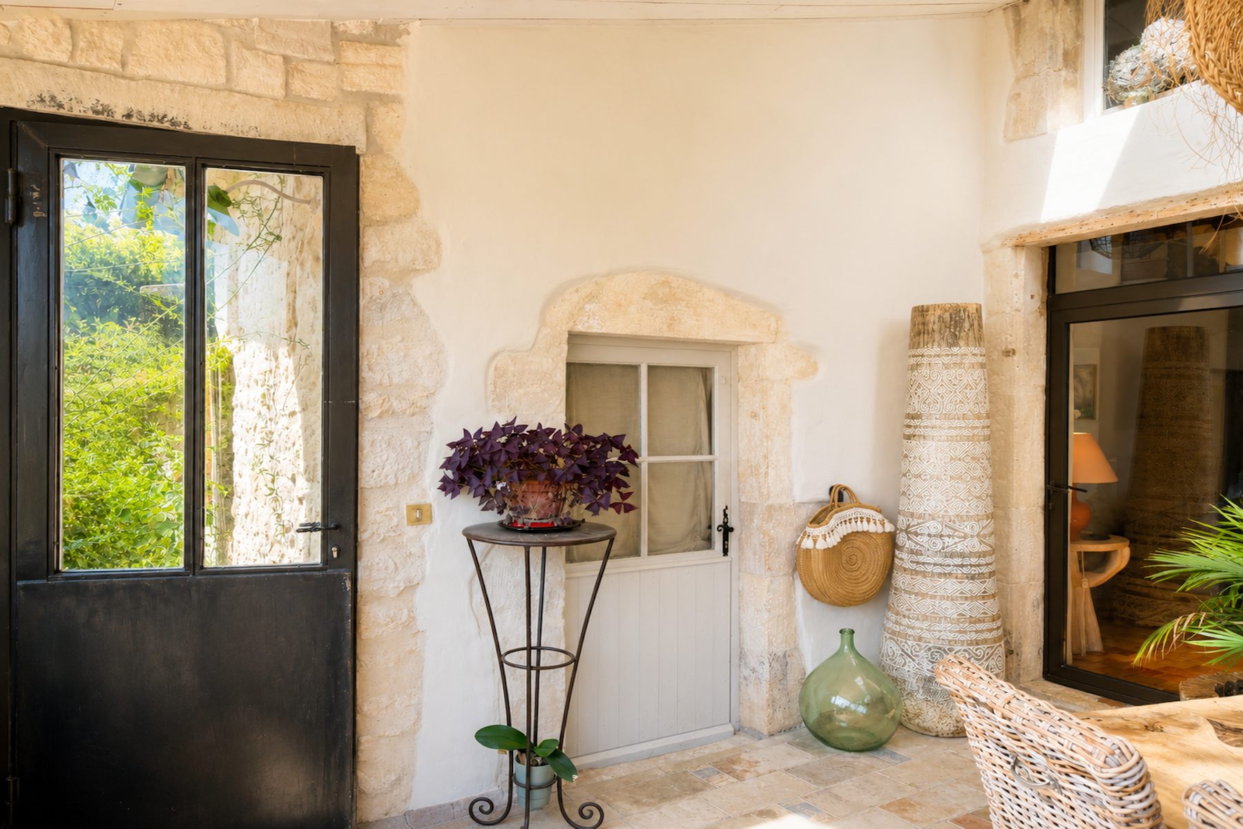 luxury house 7 Rooms for sale on LA ROQUE SUR CEZE (30200)