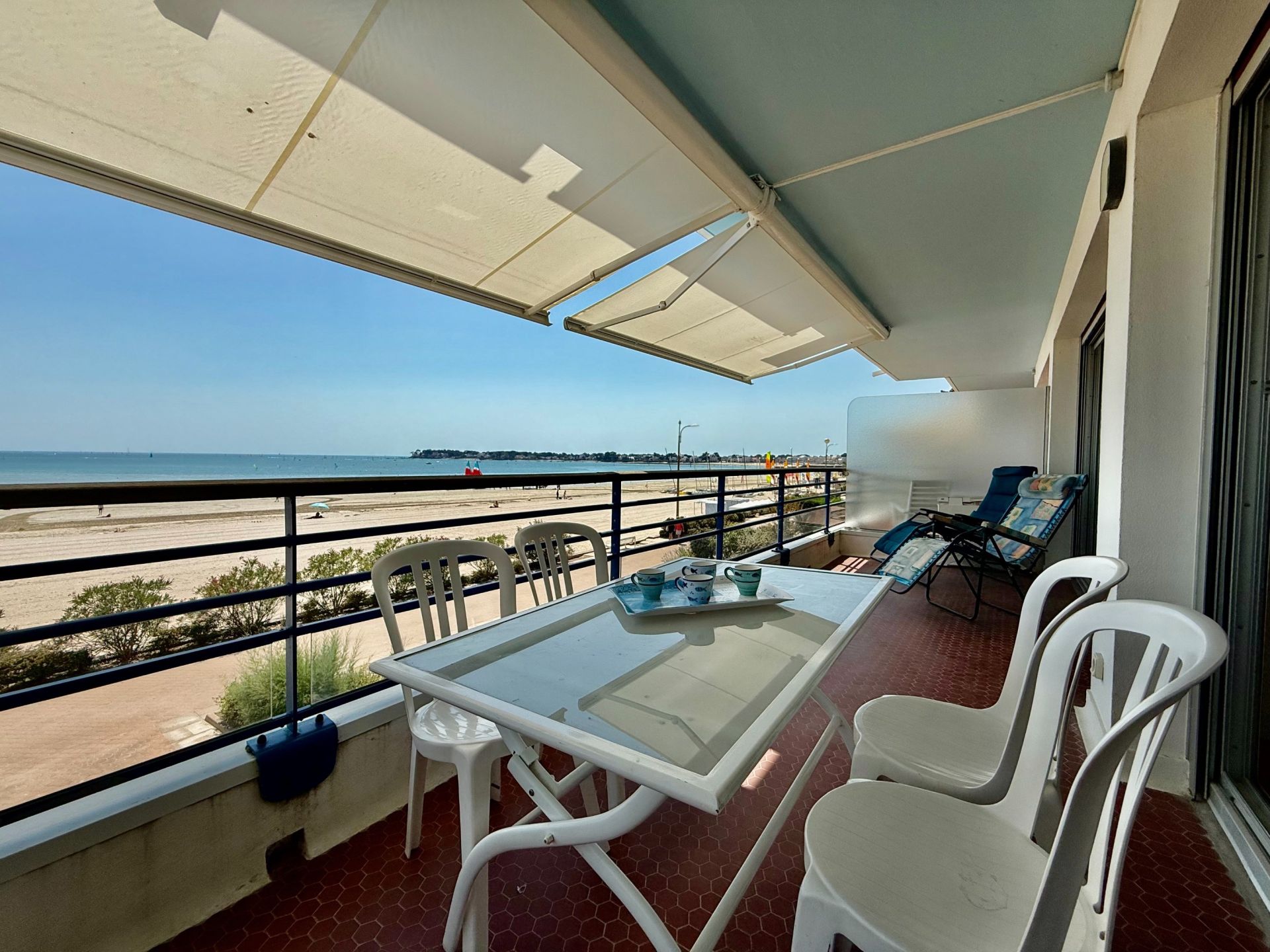 appartement de luxe 2 Pièces en vente sur LA BAULE (44500)