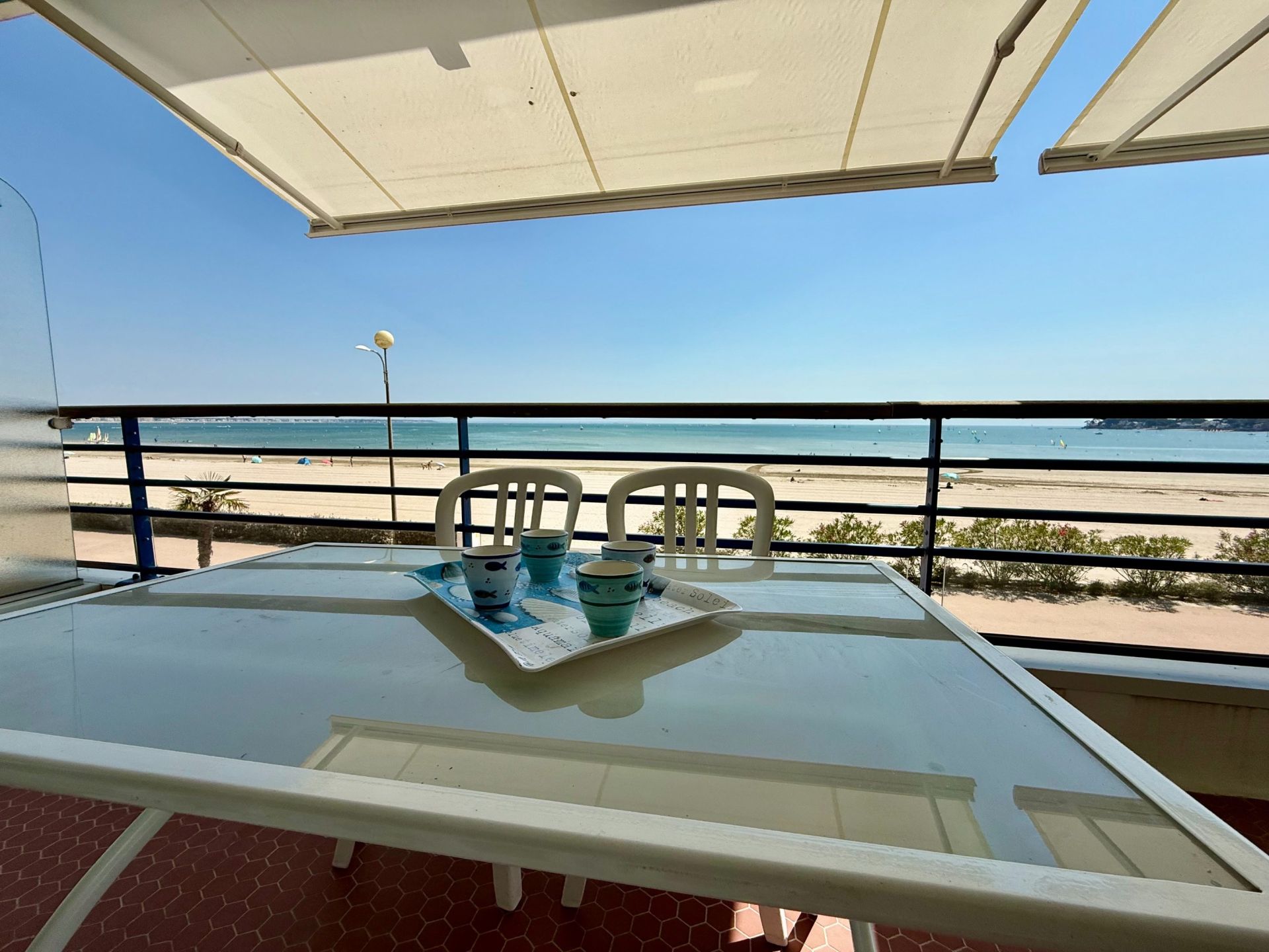 luxury apartment 2 Rooms for sale on LA BAULE (44500)