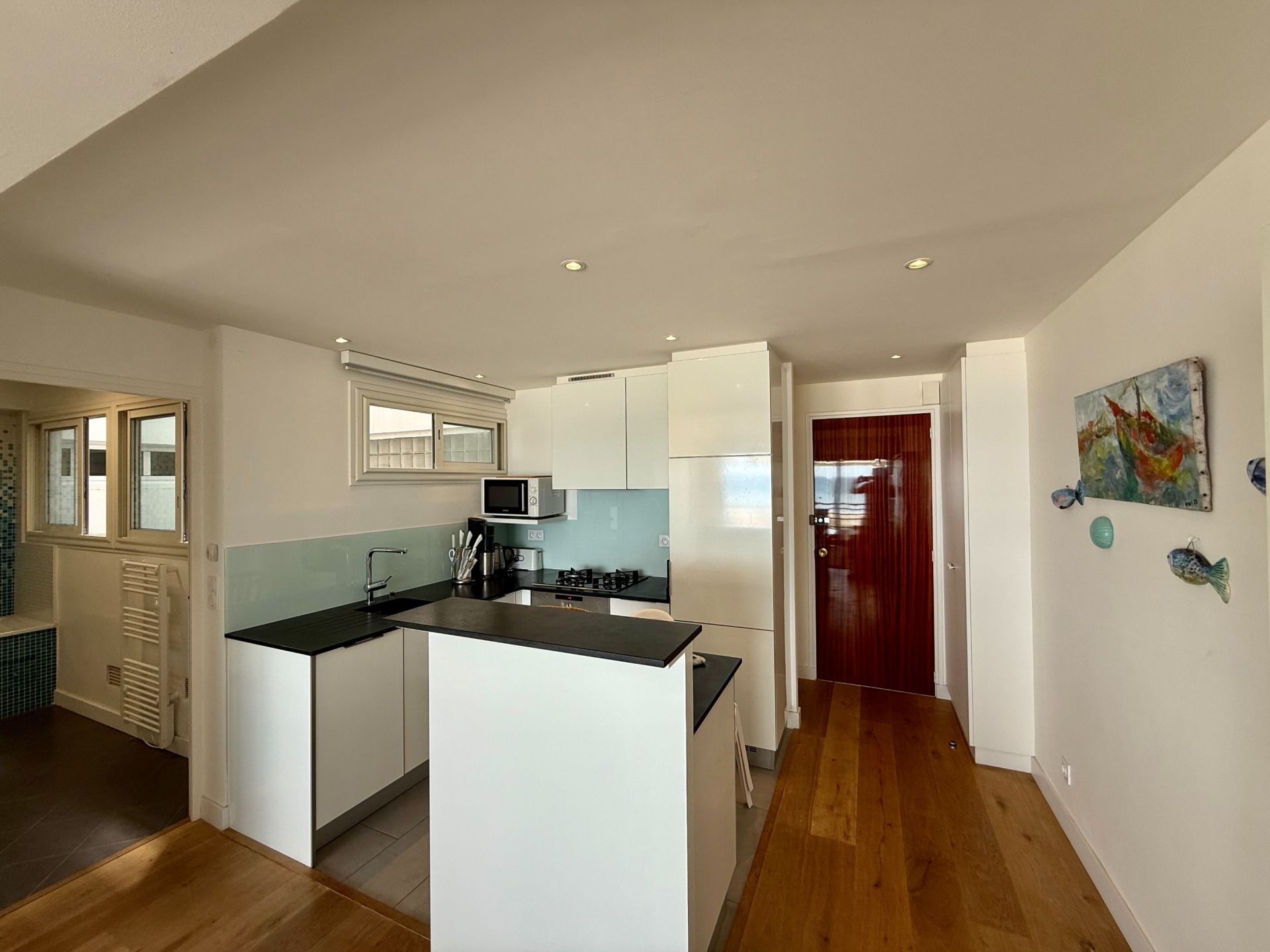 appartement de luxe 2 Pièces en vente sur LA BAULE (44500)
