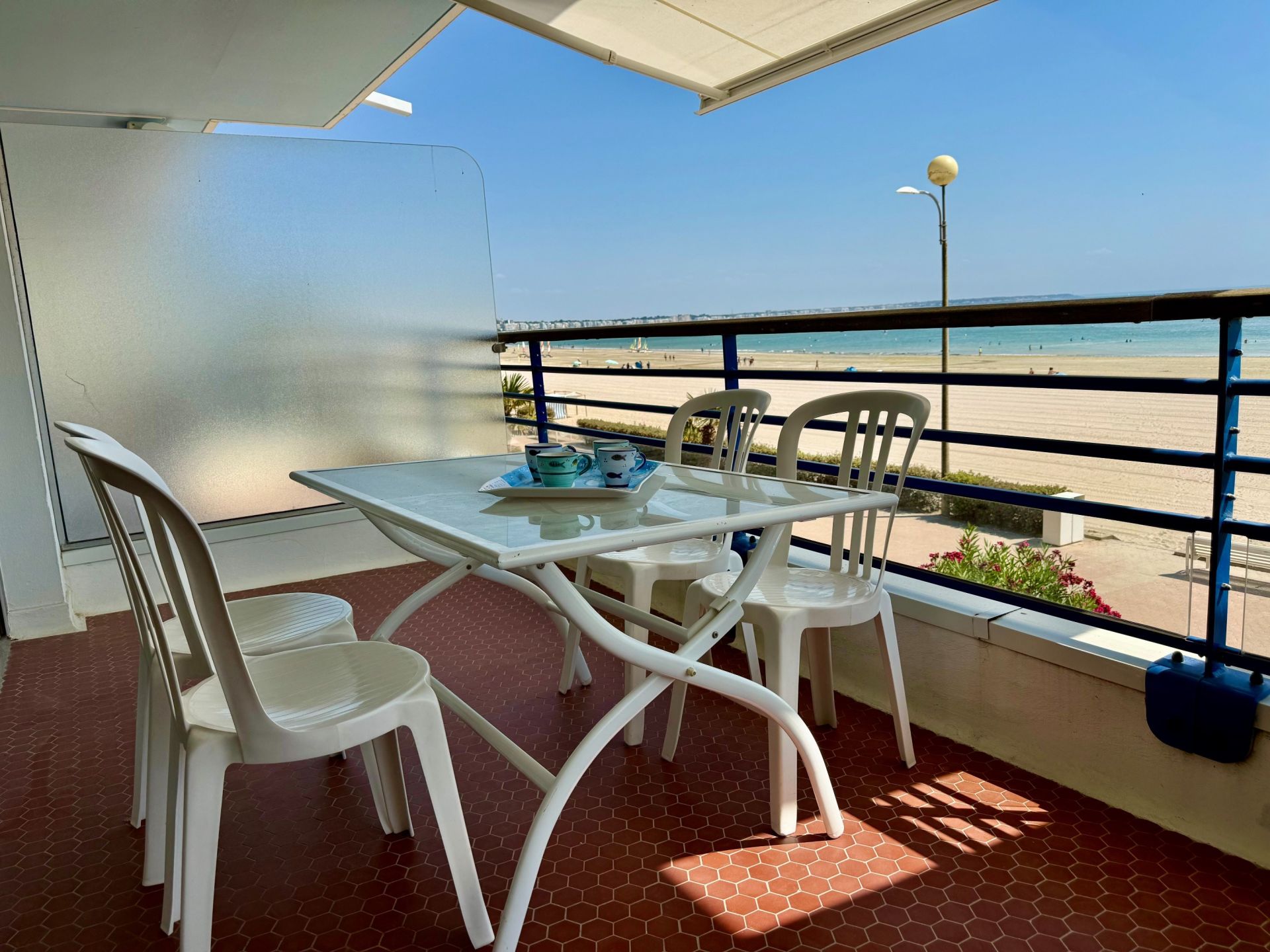 appartement de luxe 2 Pièces en vente sur LA BAULE (44500)