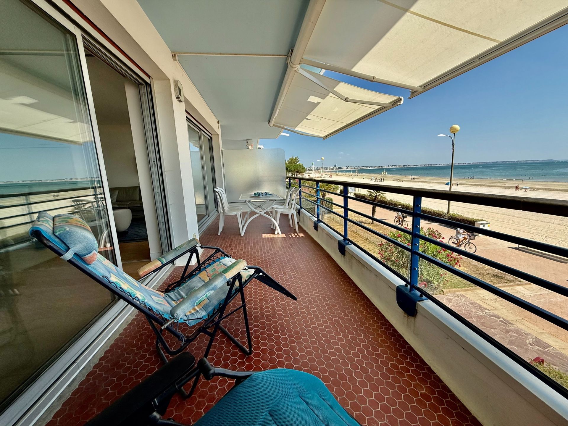 appartement de luxe 2 Pièces en vente sur LA BAULE (44500)