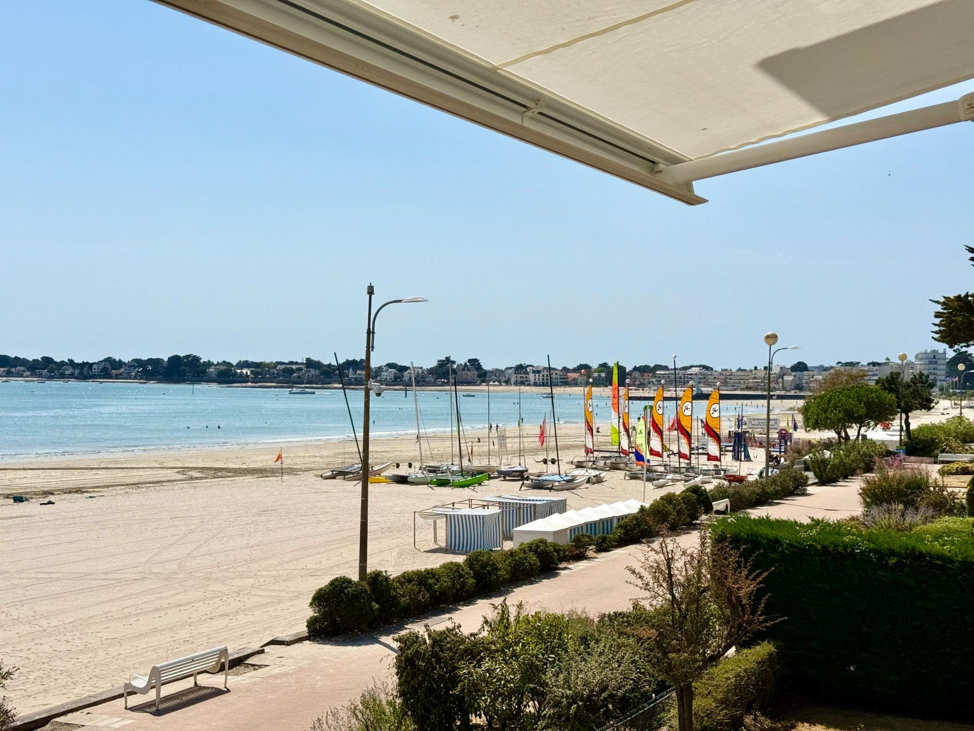 appartement de luxe 2 Pièces en vente sur LA BAULE (44500)
