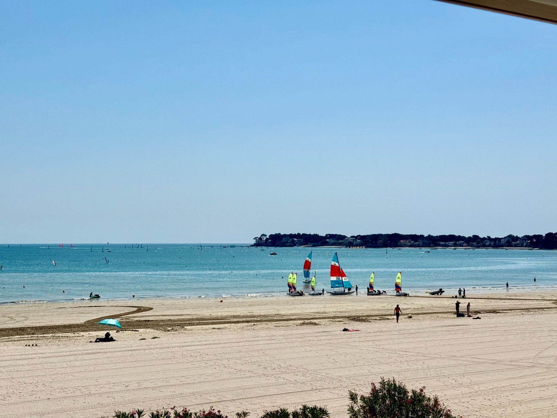 appartement de luxe 2 Pièces en vente sur LA BAULE (44500)