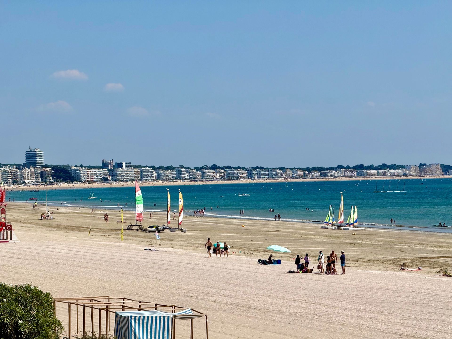 appartement de luxe 2 Pièces en vente sur LA BAULE (44500)