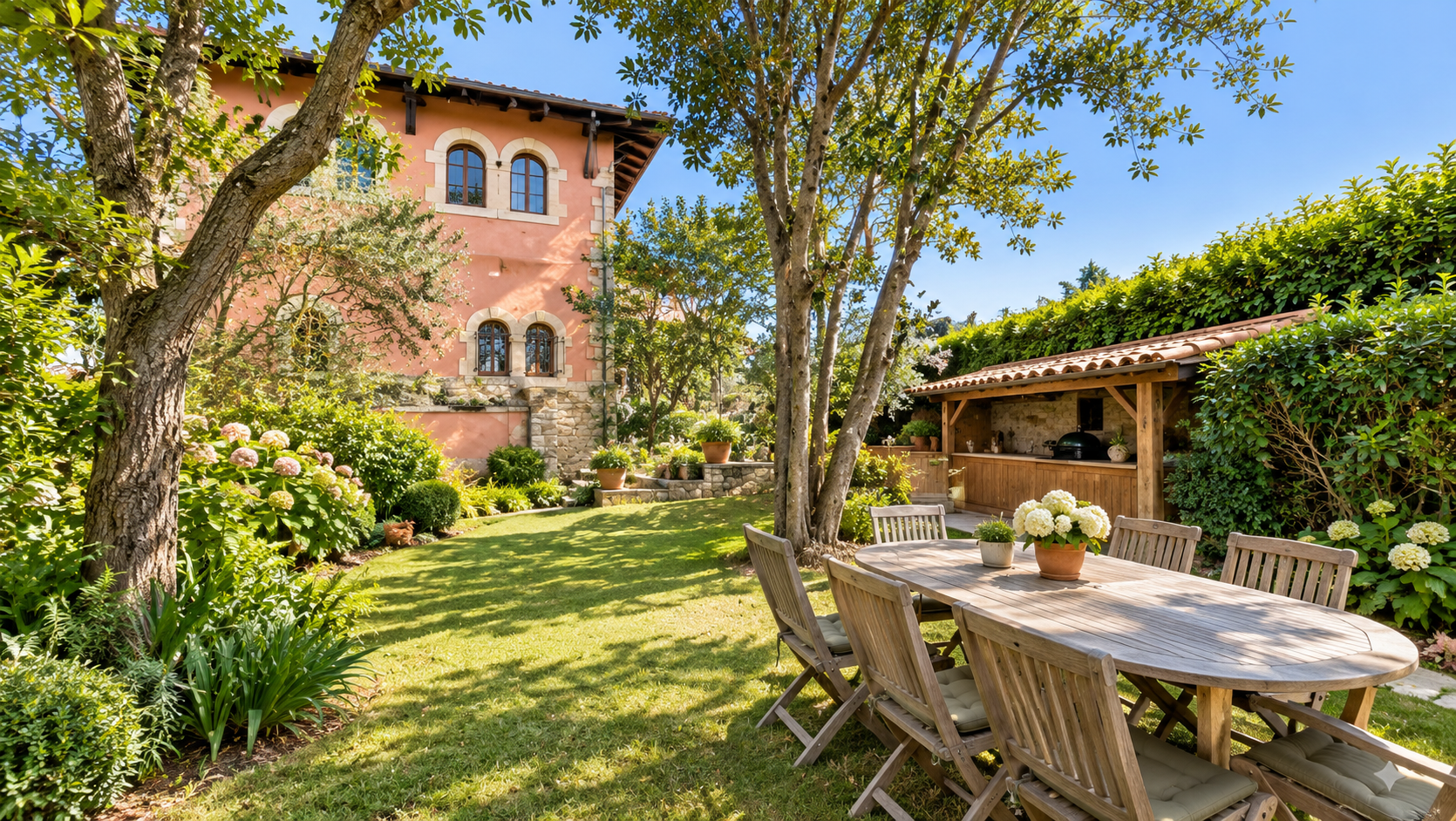 maison de luxe 10 Pièces en vente sur ANGLET (64600)