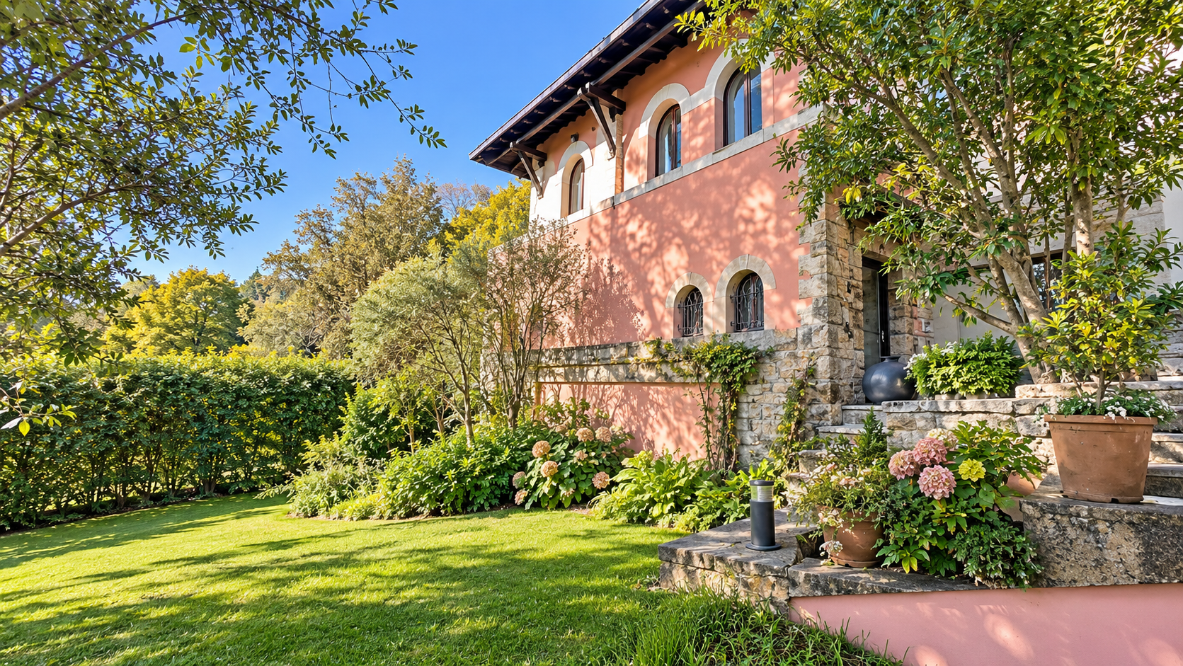 maison de luxe 10 Pièces en vente sur ANGLET (64600)