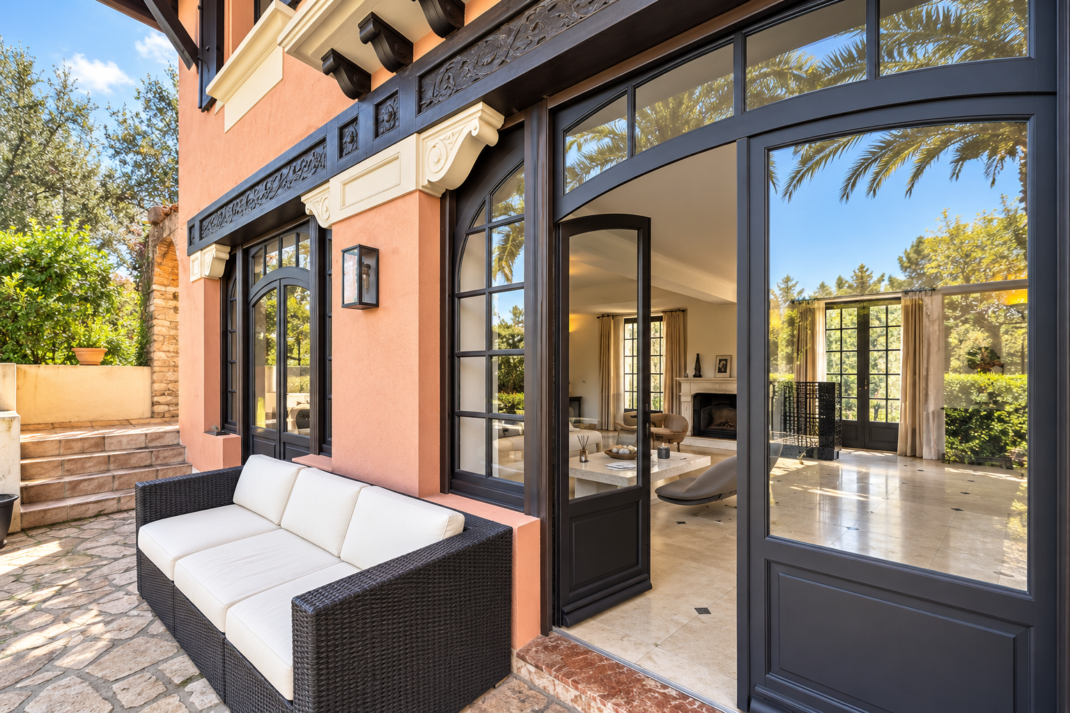 maison de luxe 10 Pièces en vente sur ANGLET (64600)