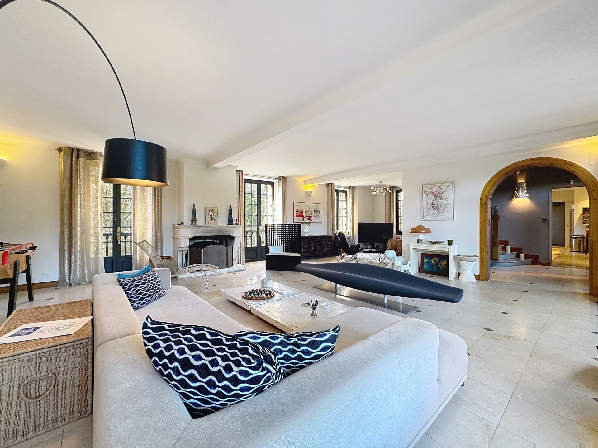 maison de luxe 10 Pièces en vente sur ANGLET (64600)