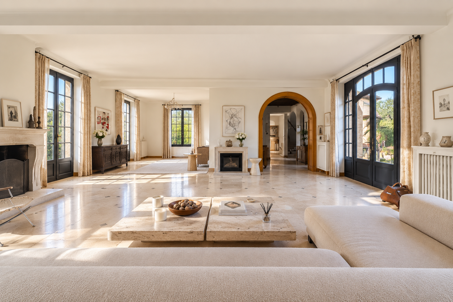 maison de luxe 10 Pièces en vente sur ANGLET (64600)