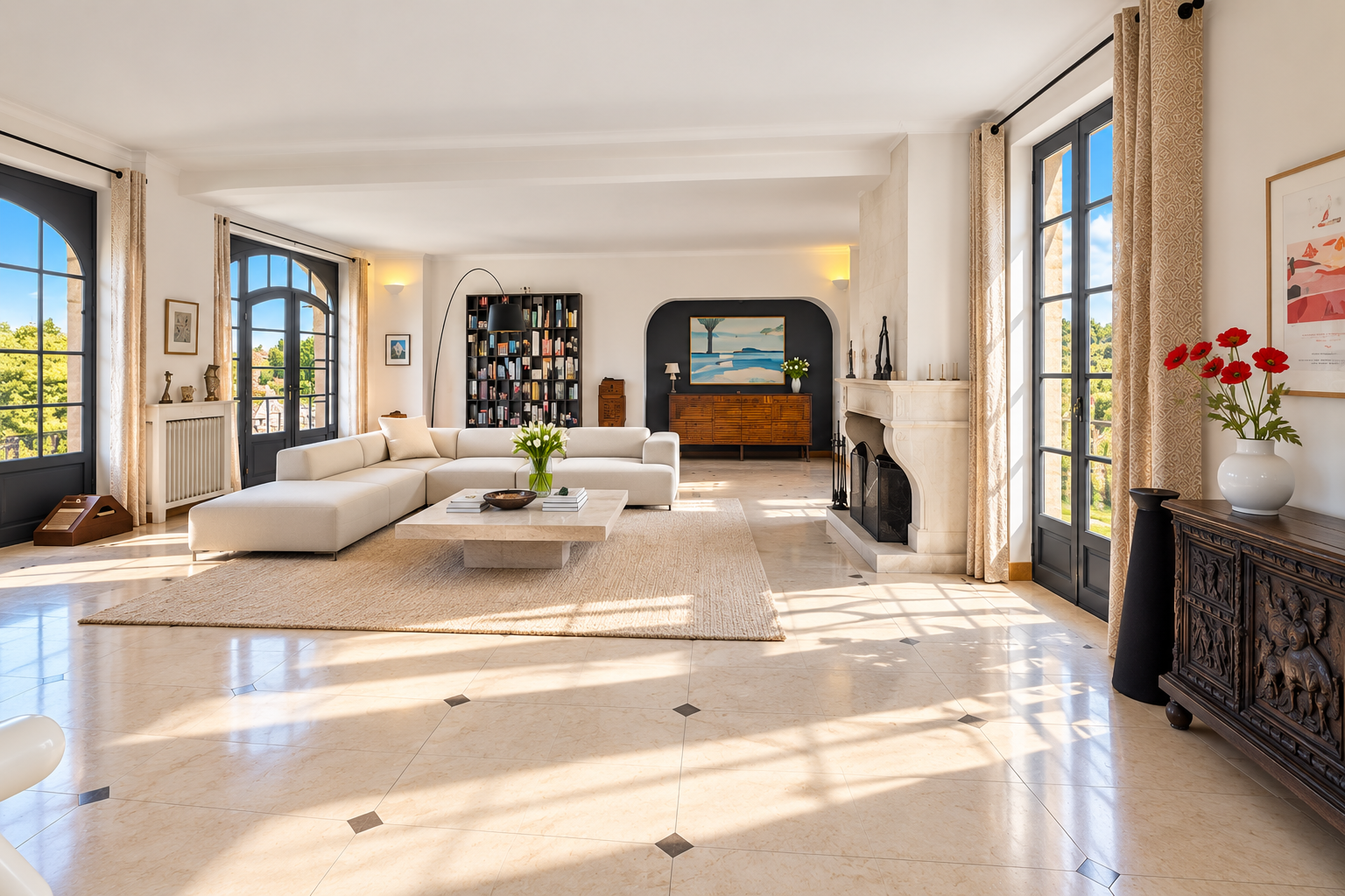 maison de luxe 10 Pièces en vente sur ANGLET (64600)