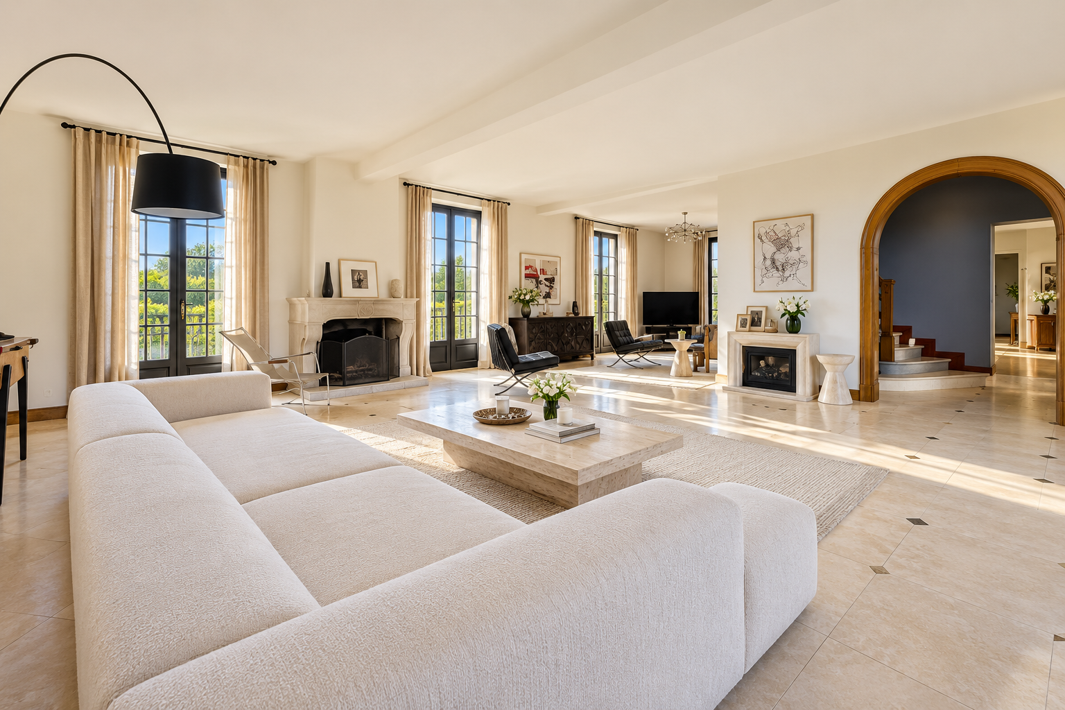 maison de luxe 10 Pièces en vente sur ANGLET (64600)