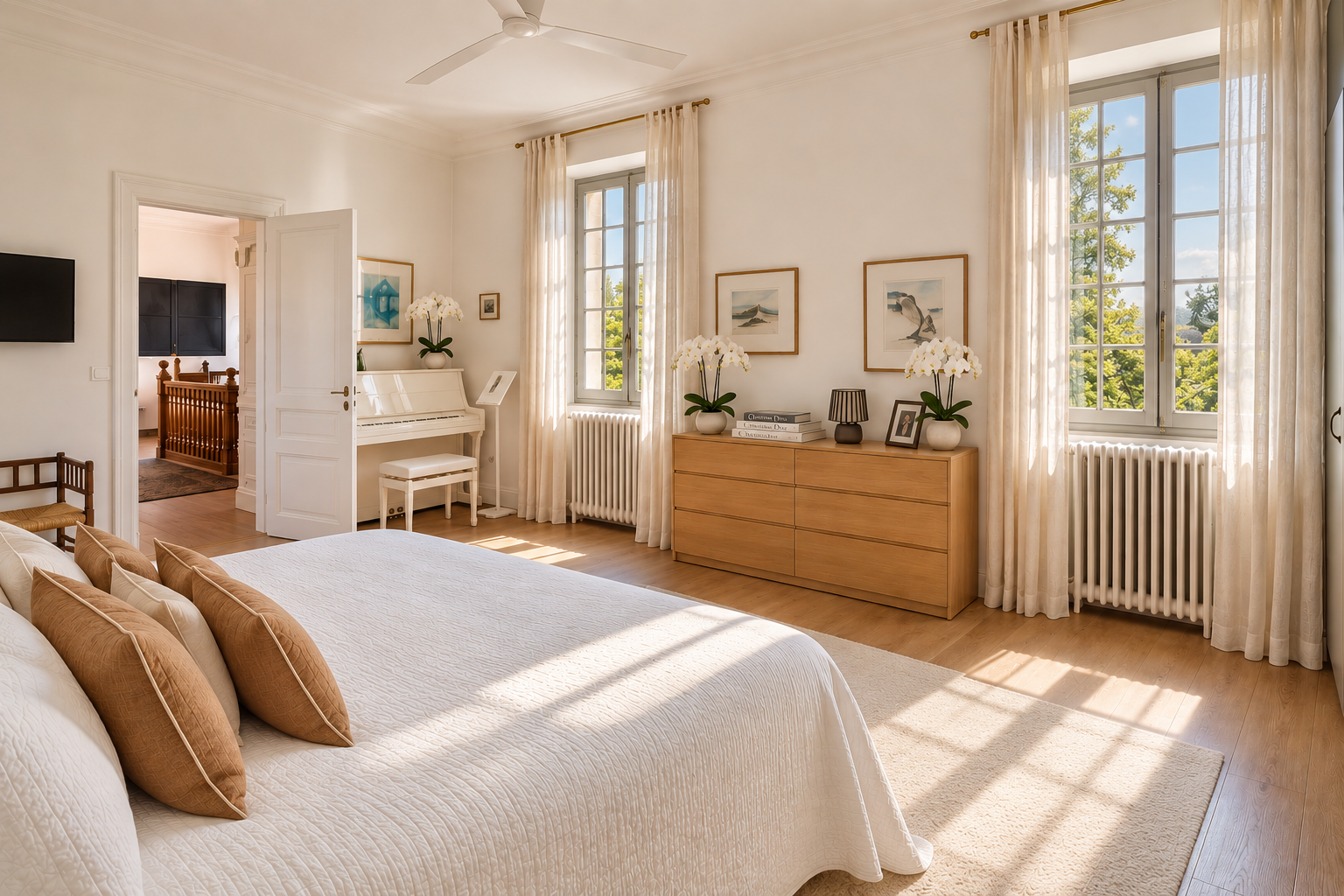 maison de luxe 10 Pièces en vente sur ANGLET (64600)