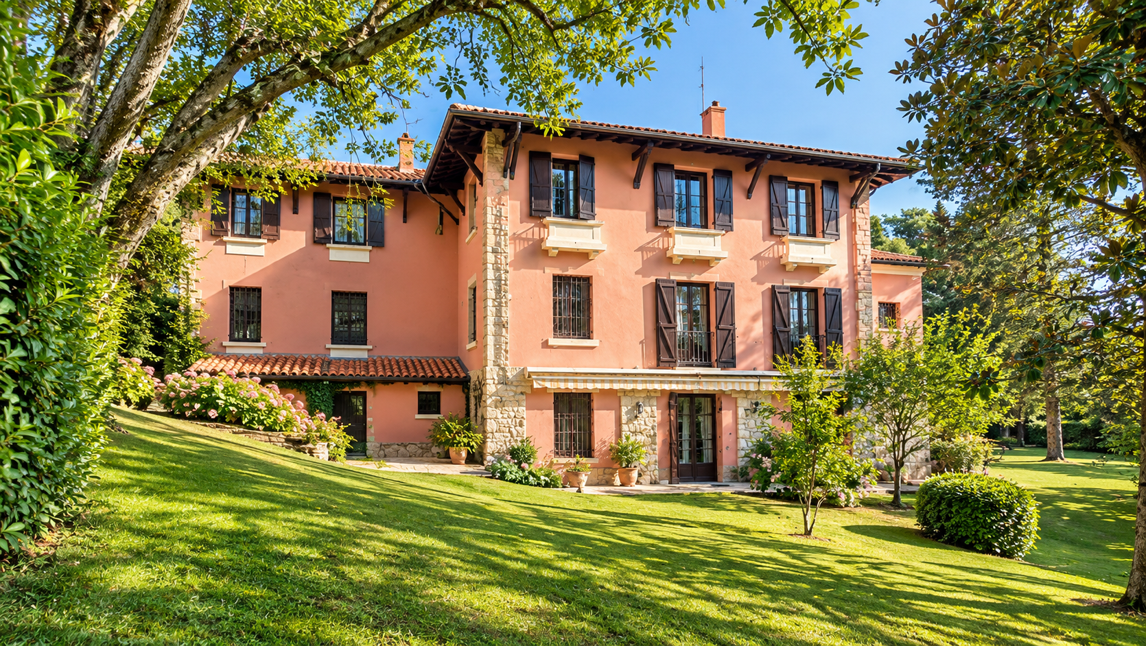 maison de luxe 10 Pièces en vente sur ANGLET (64600)