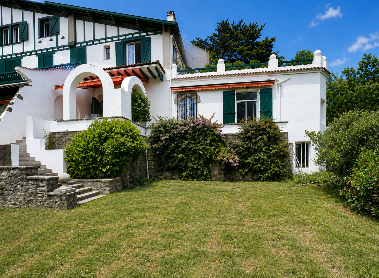 appartement de luxe 7 Pièces en vente sur BIARRITZ (64200)