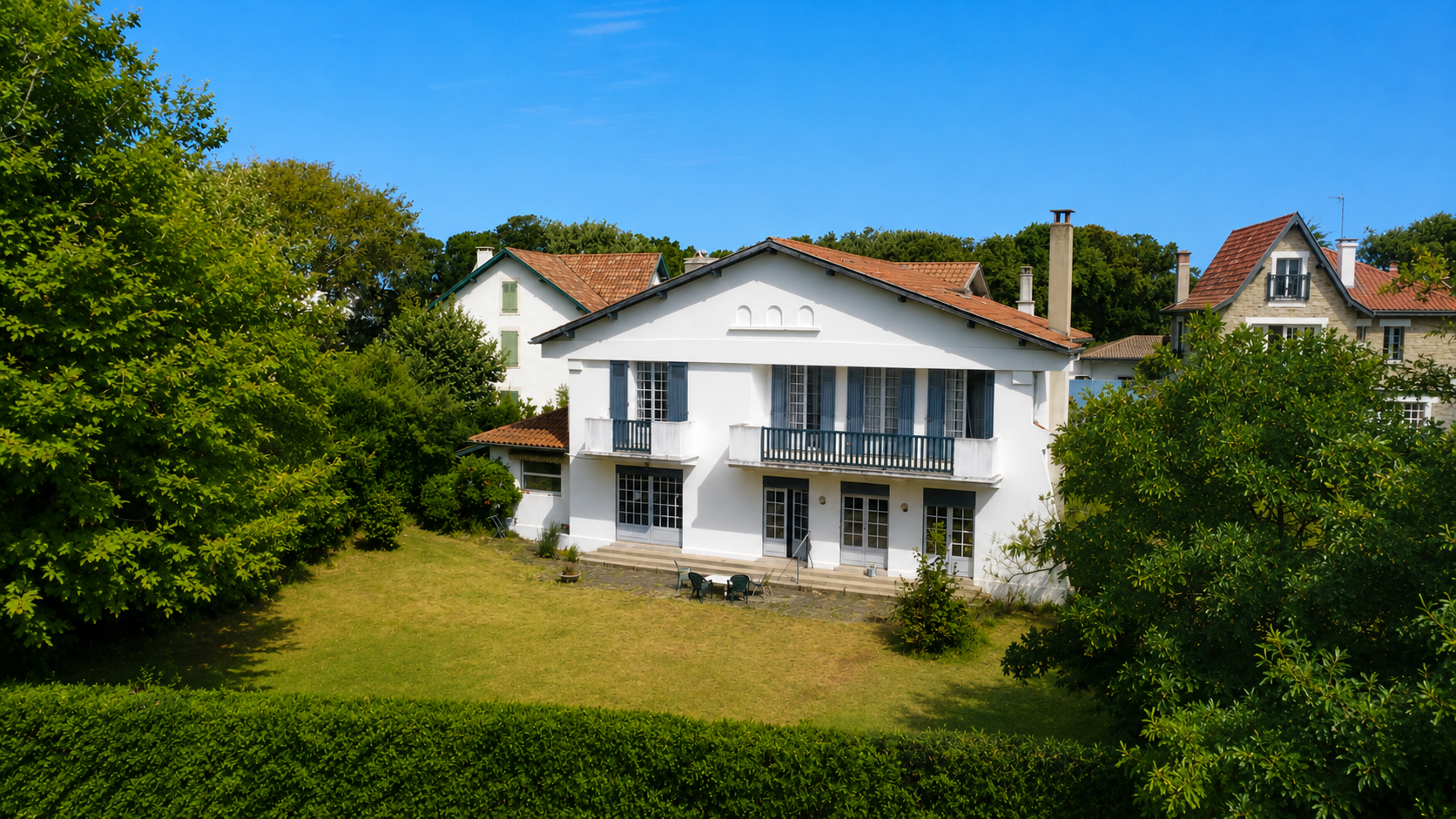 maison de luxe 11 Pièces en vente sur ANGLET (64600)