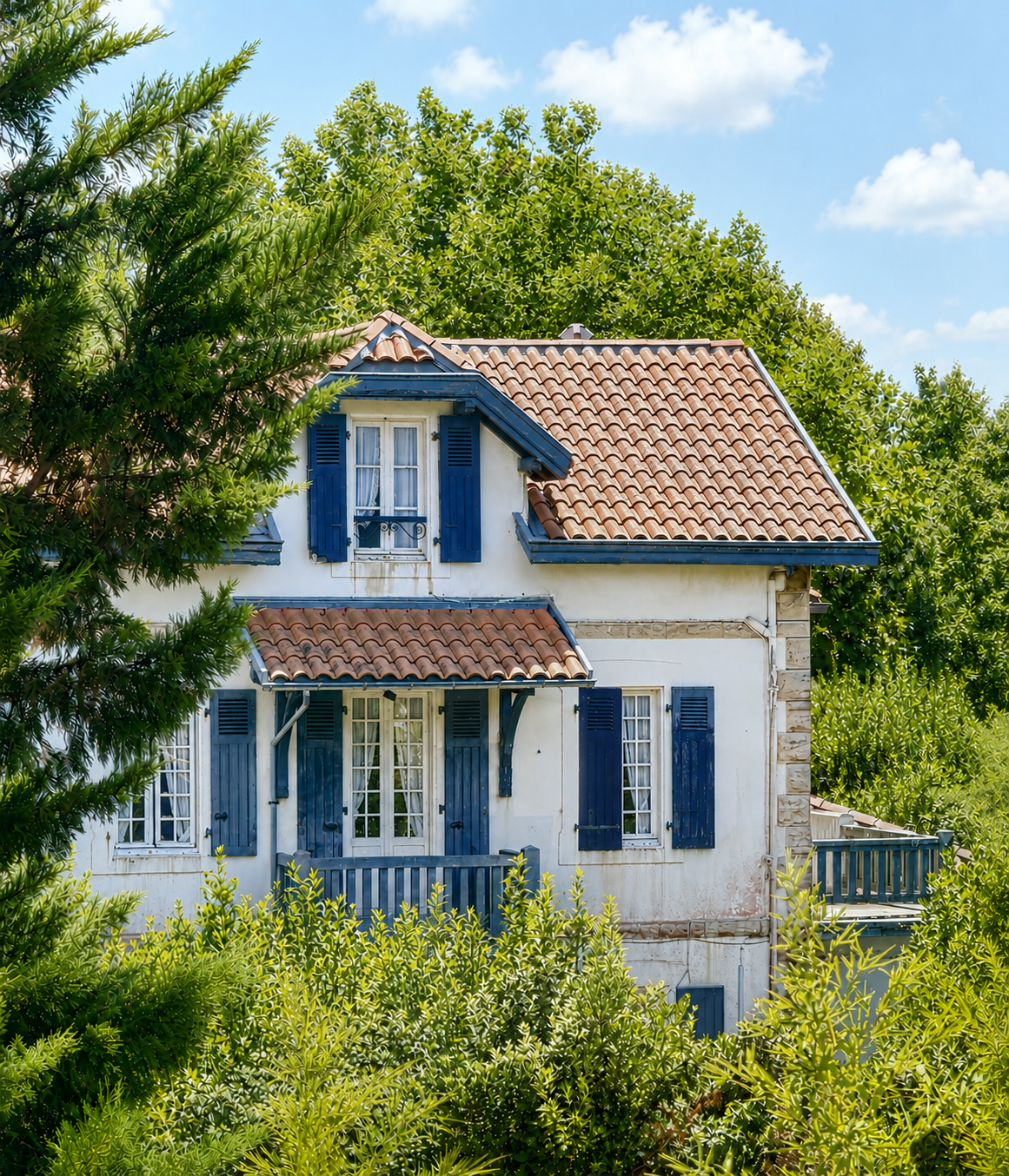 maison de luxe 11 Pièces en vente sur ANGLET (64600)