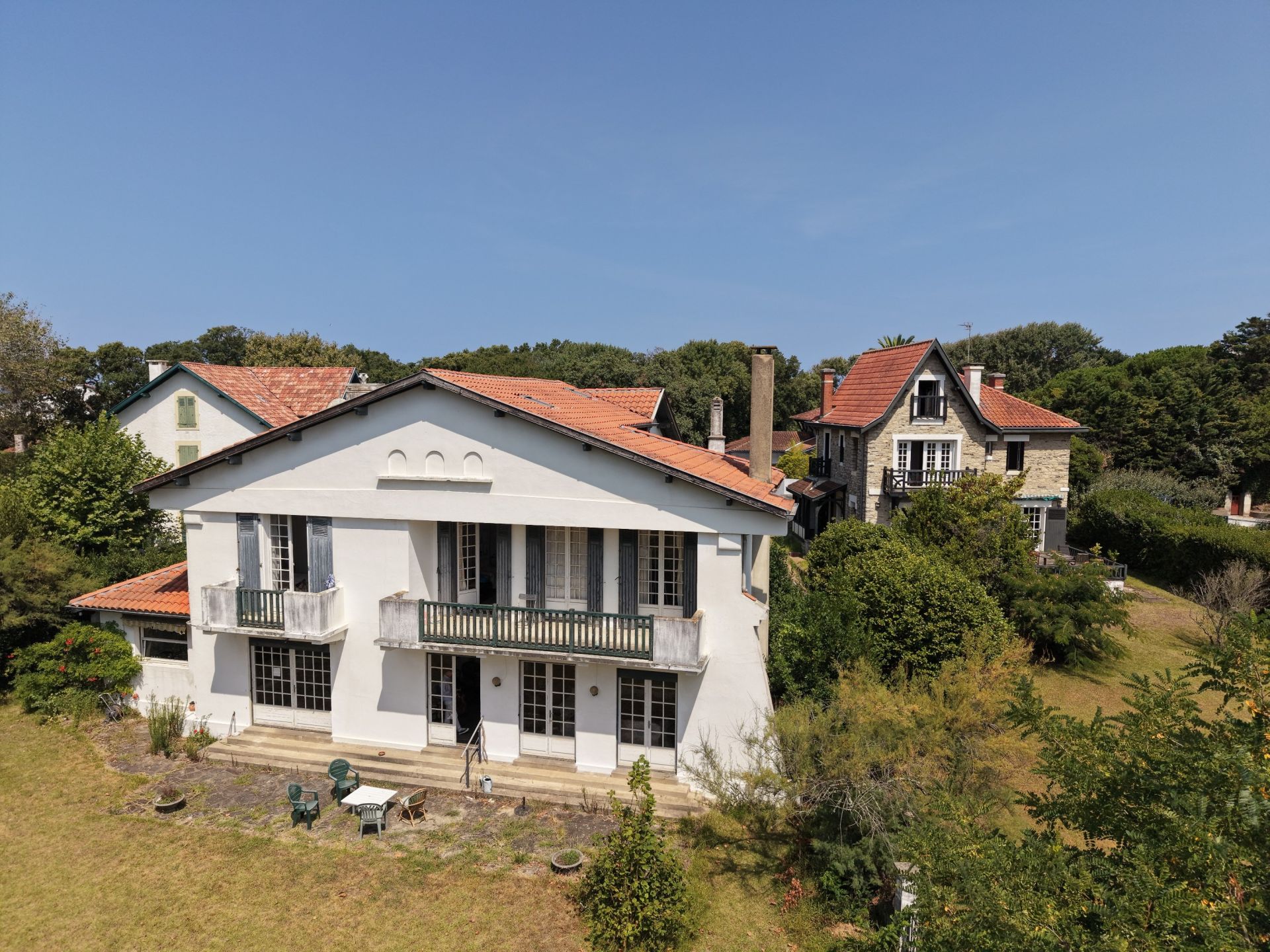 maison de luxe 11 Pièces en vente sur ANGLET (64600)