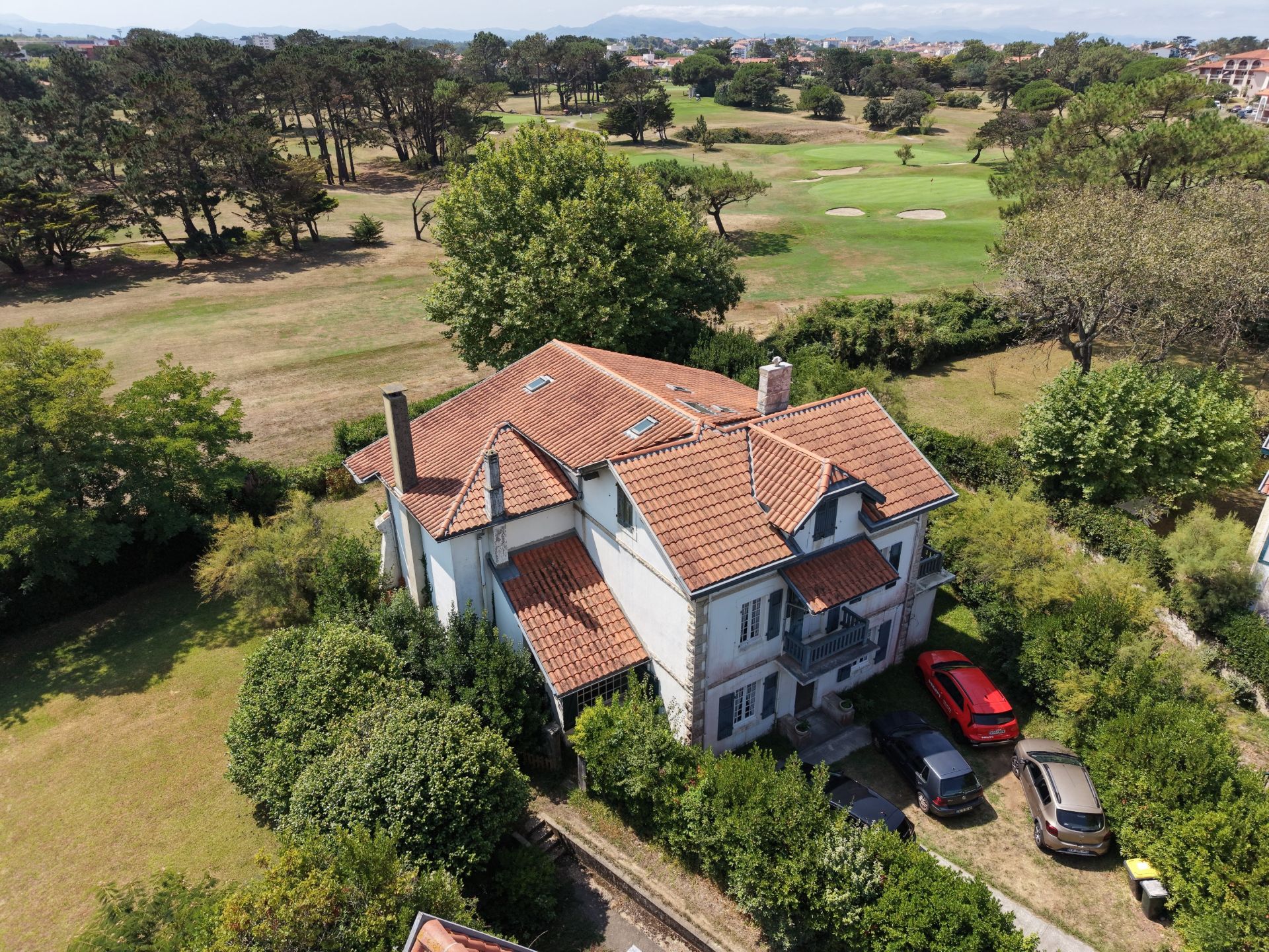 maison de luxe 11 Pièces en vente sur ANGLET (64600)