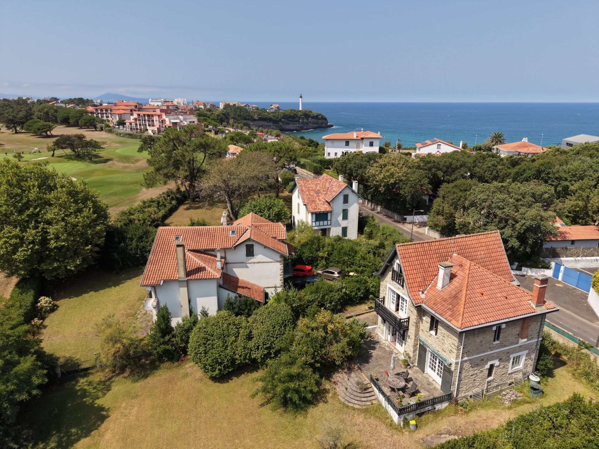 maison de luxe 11 Pièces en vente sur ANGLET (64600)