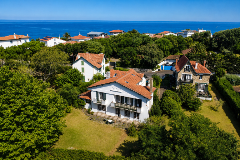 maison de luxe 11 Pièces en vente sur ANGLET (64600)