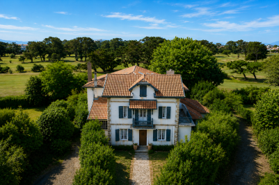 Vente Maison de luxe Anglet 11&nbsp;Pièces 338&nbsp;m²