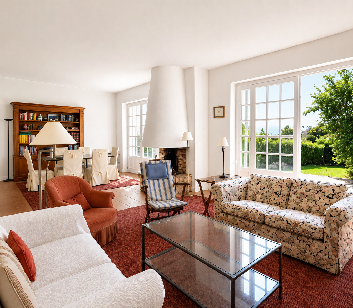 mansion 7 Rooms for sale on ANGLET (64600)