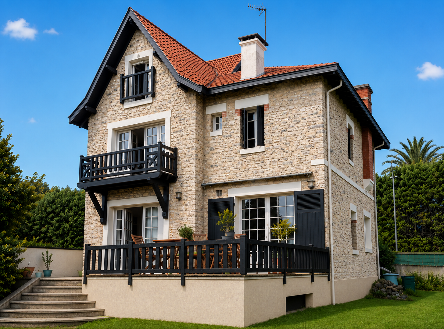 mansion 7 Rooms for sale on ANGLET (64600)