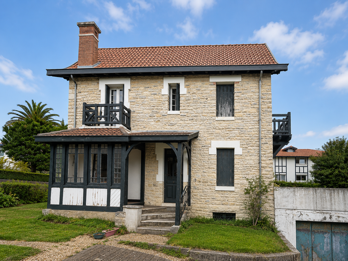 mansion 7 Rooms for sale on ANGLET (64600)