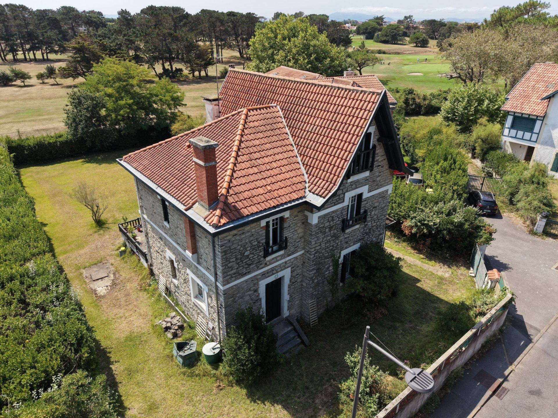 mansion 7 Rooms for sale on ANGLET (64600)
