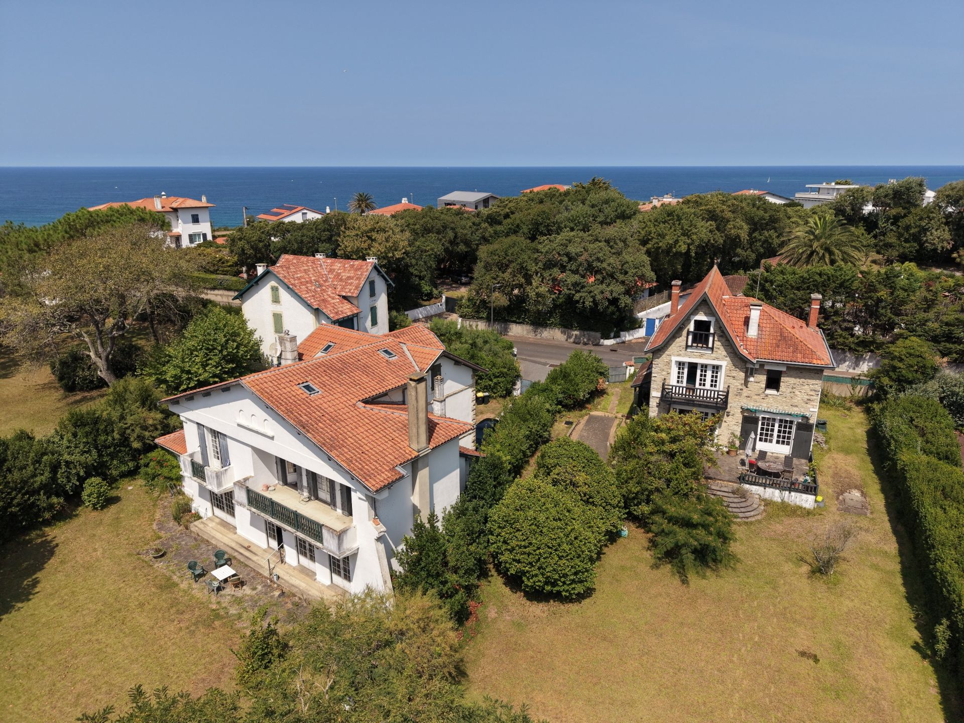 mansion 7 Rooms for sale on ANGLET (64600)