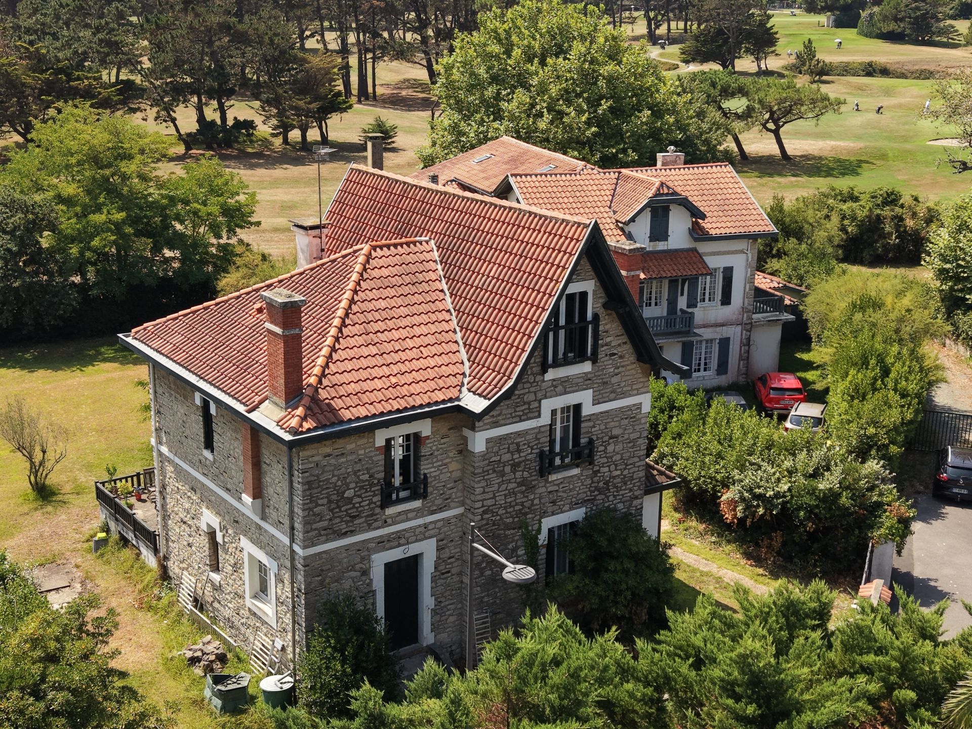 mansion 7 Rooms for sale on ANGLET (64600)
